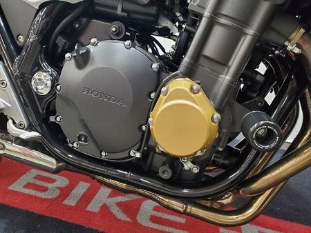 ホンダ CB1300スーパーボルドール CB1300スーパーボルドール 2012年モデル TSRスリップオンマフラー エンジンスラ 28