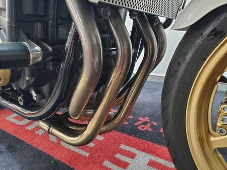 ホンダ CB1300スーパーボルドール CB1300スーパーボルドール 2012年モデル TSRスリップオンマフラー エンジンスラ 30