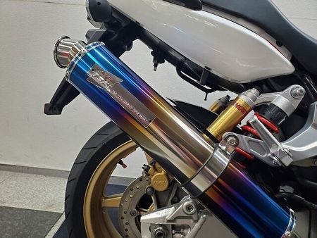 ホンダ CB1300スーパーボルドール CB1300スーパーボルドール 2012年モデル TSRスリップオンマフラー エンジンスラ 36