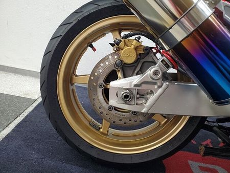 ホンダ CB1300スーパーボルドール CB1300スーパーボルドール 2012年モデル TSRスリップオンマフラー エンジンスラ 37
