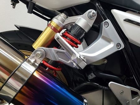 ホンダ CB1300スーパーボルドール CB1300スーパーボルドール 2012年モデル TSRスリップオンマフラー エンジンスラ 38