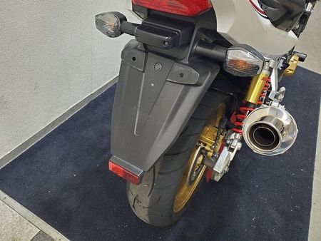 ホンダ CB1300スーパーボルドール CB1300スーパーボルドール 2012年モデル TSRスリップオンマフラー エンジンスラ 40