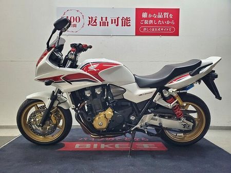ホンダ CB1300スーパーボルドール CB1300スーパーボルドール 2012年モデル TSRスリップオンマフラー エンジンスラ 5