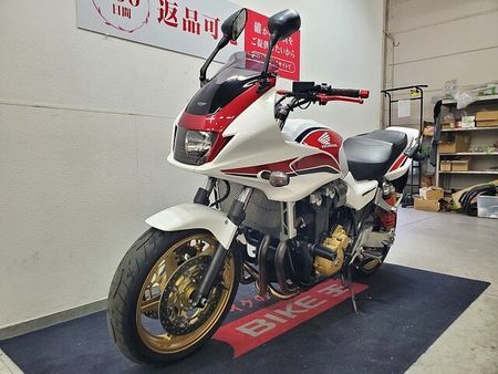 ホンダ CB1300スーパーボルドール CB1300スーパーボルドール 2012年モデル TSRスリップオンマフラー エンジンスラ 6