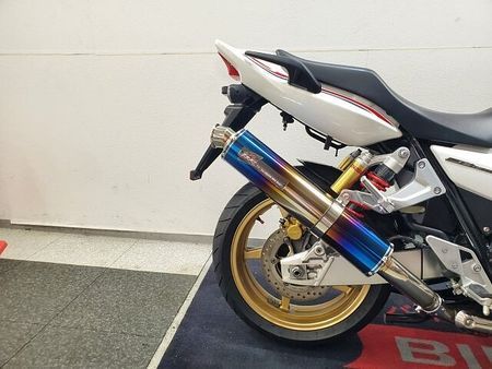 ホンダ CB1300スーパーボルドール CB1300スーパーボルドール 2012年モデル TSRスリップオンマフラー エンジンスラ 8