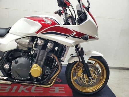 ホンダ CB1300スーパーボルドール CB1300スーパーボルドール 2012年モデル TSRスリップオンマフラー エンジンスラ 9