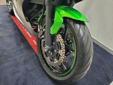 カワサキ ニンジャ 400 NINJA400 2015年モデル ワンオーナー スペシャルエディション 11