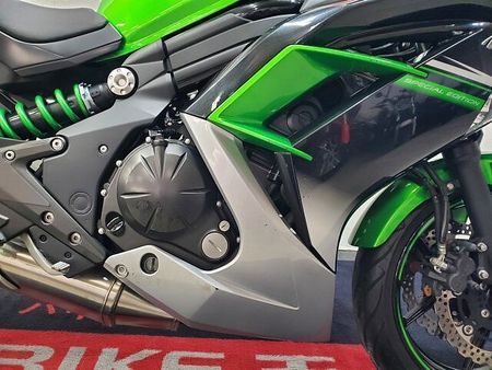 カワサキ ニンジャ 400 NINJA400 2015年モデル ワンオーナー スペシャルエディション 13