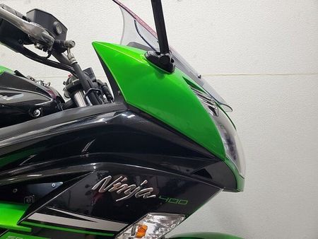 カワサキ ニンジャ 400 NINJA400 2015年モデル ワンオーナー スペシャルエディション 25