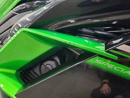 カワサキ ニンジャ 400 NINJA400 2015年モデル ワンオーナー スペシャルエディション 28