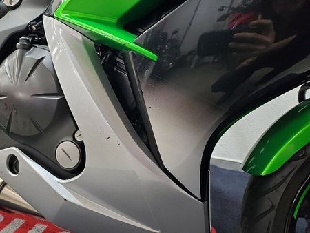 カワサキ ニンジャ 400 NINJA400 2015年モデル ワンオーナー スペシャルエディション 29