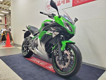 カワサキ ニンジャ 400 NINJA400 2015年モデル ワンオーナー スペシャルエディション 3