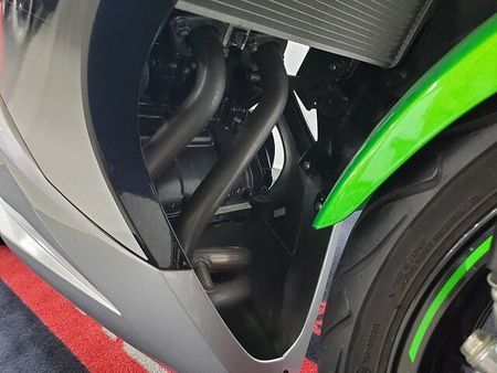 カワサキ ニンジャ 400 NINJA400 2015年モデル ワンオーナー スペシャルエディション 31