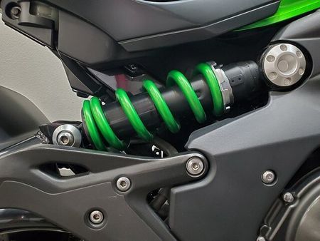 カワサキ ニンジャ 400 NINJA400 2015年モデル ワンオーナー スペシャルエディション 35