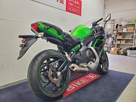 カワサキ ニンジャ 400 NINJA400 2015年モデル ワンオーナー スペシャルエディション 4