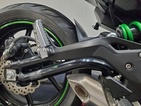 カワサキ ニンジャ 400 NINJA400 2015年モデル ワンオーナー スペシャルエディション 36