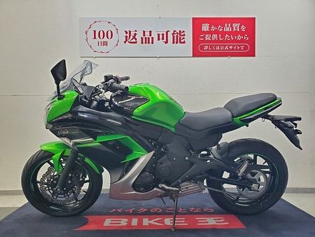 カワサキ ニンジャ 400 NINJA400 2015年モデル ワンオーナー スペシャルエディション 5