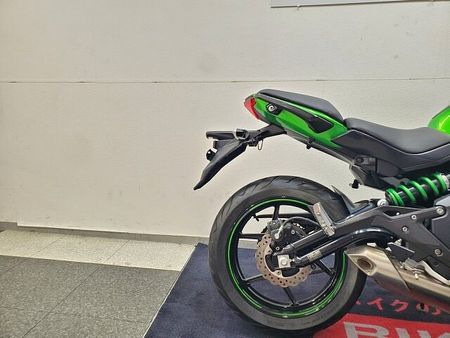 カワサキ ニンジャ 400 NINJA400 2015年モデル ワンオーナー スペシャルエディション 8