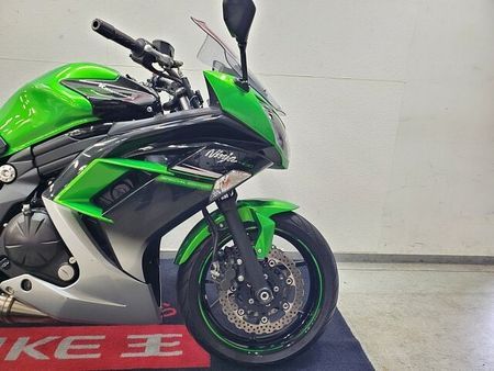 カワサキ ニンジャ 400 NINJA400 2015年モデル ワンオーナー スペシャルエディション 9