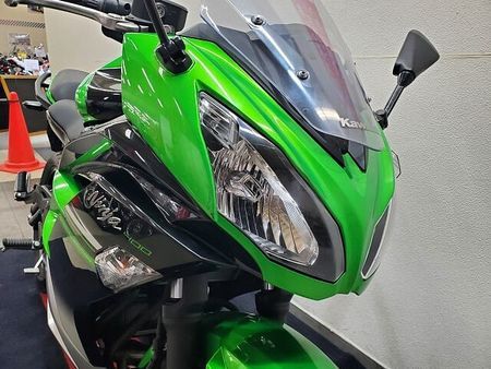 カワサキ ニンジャ 400 NINJA400 2015年モデル ワンオーナー スペシャルエディション 10