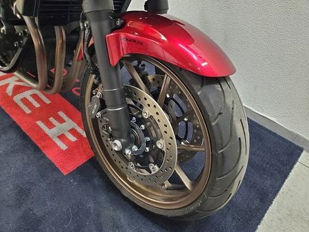 ホンダ CB400スーパーボルドール CB400スーパーボルドール 2018年モデル ワンオーナー 25周年記念モデル 11