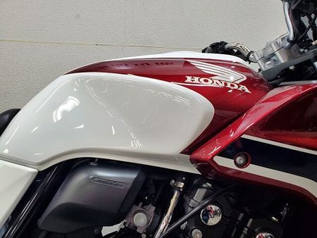 ホンダ CB400スーパーボルドール CB400スーパーボルドール 2018年モデル ワンオーナー 25周年記念モデル 12