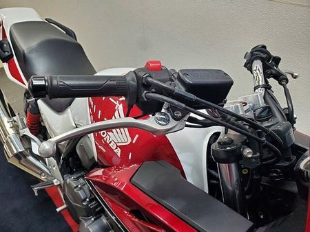 ホンダ CB400スーパーボルドール CB400スーパーボルドール 2018年モデル ワンオーナー 25周年記念モデル 15