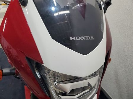 ホンダ CB400スーパーボルドール CB400スーパーボルドール 2018年モデル ワンオーナー 25周年記念モデル 18