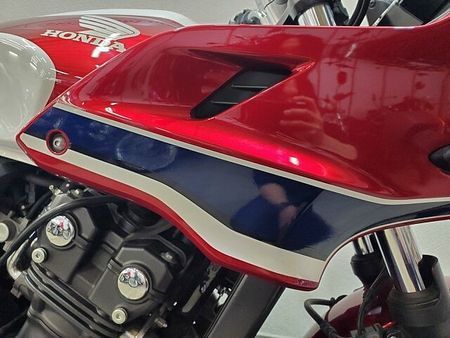 ホンダ CB400スーパーボルドール CB400スーパーボルドール 2018年モデル ワンオーナー 25周年記念モデル 26