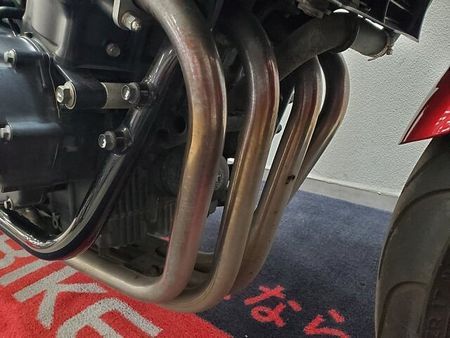 ホンダ CB400スーパーボルドール CB400スーパーボルドール 2018年モデル ワンオーナー 25周年記念モデル 30