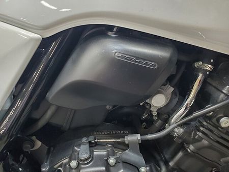 ホンダ CB400スーパーボルドール CB400スーパーボルドール 2018年モデル ワンオーナー 25周年記念モデル 31