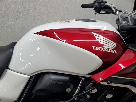 ホンダ CB400スーパーボルドール CB400スーパーボルドール 2018年モデル ワンオーナー 25周年記念モデル 32