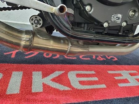 ホンダ CB400スーパーボルドール CB400スーパーボルドール 2018年モデル ワンオーナー 25周年記念モデル 38