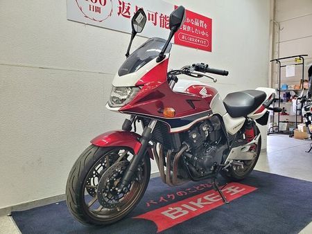 ホンダ CB400スーパーボルドール CB400スーパーボルドール 2018年モデル ワンオーナー 25周年記念モデル 6