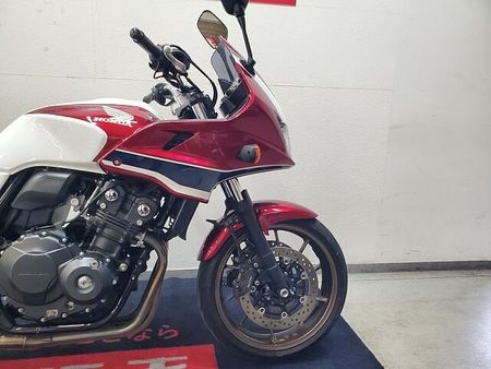 ホンダ CB400スーパーボルドール CB400スーパーボルドール 2018年モデル ワンオーナー 25周年記念モデル 9