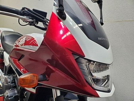 ホンダ CB400スーパーボルドール CB400スーパーボルドール 2018年モデル ワンオーナー 25周年記念モデル 10