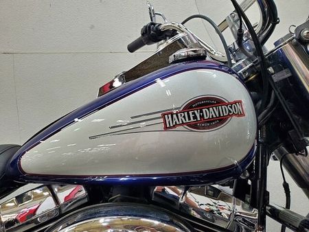 ハーレーダビッドソン FLSTC-I Softail Heritage Classic FLSTC-I1450 2006年モデル インジェクション エンジンガード装備 13