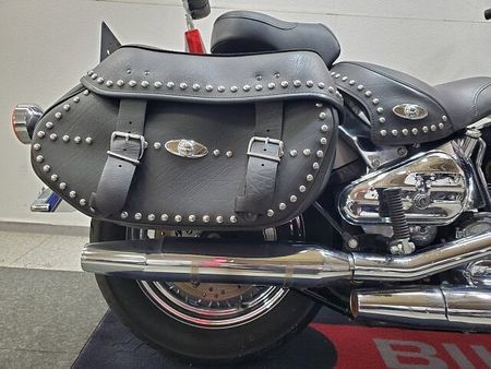 ハーレーダビッドソン FLSTC-I Softail Heritage Classic FLSTC-I1450 2006年モデル インジェクション エンジンガード装備 16