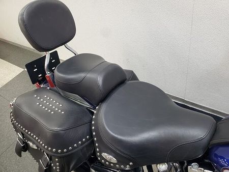 ハーレーダビッドソン FLSTC-I Softail Heritage Classic FLSTC-I1450 2006年モデル インジェクション エンジンガード装備 17