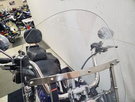 ハーレーダビッドソン FLSTC-I Softail Heritage Classic FLSTC-I1450 2006年モデル インジェクション エンジンガード装備 18