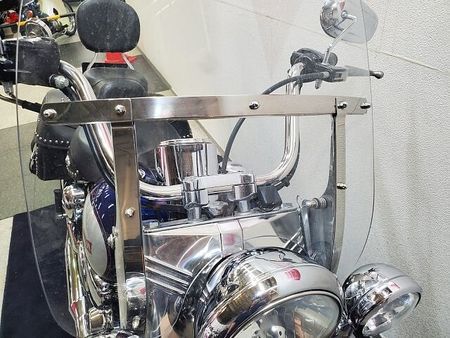 ハーレーダビッドソン FLSTC-I Softail Heritage Classic FLSTC-I1450 2006年モデル インジェクション エンジンガード装備 19