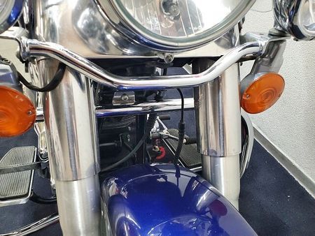 ハーレーダビッドソン FLSTC-I Softail Heritage Classic FLSTC-I1450 2006年モデル インジェクション エンジンガード装備 22