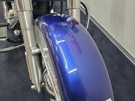 ハーレーダビッドソン FLSTC-I Softail Heritage Classic FLSTC-I1450 2006年モデル インジェクション エンジンガード装備 23