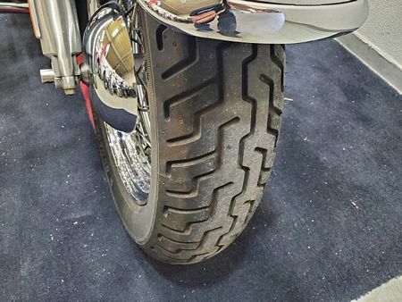 ハーレーダビッドソン FLSTC-I Softail Heritage Classic FLSTC-I1450 2006年モデル インジェクション エンジンガード装備 25