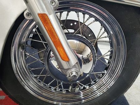 ハーレーダビッドソン FLSTC-I Softail Heritage Classic FLSTC-I1450 2006年モデル インジェクション エンジンガード装備 26