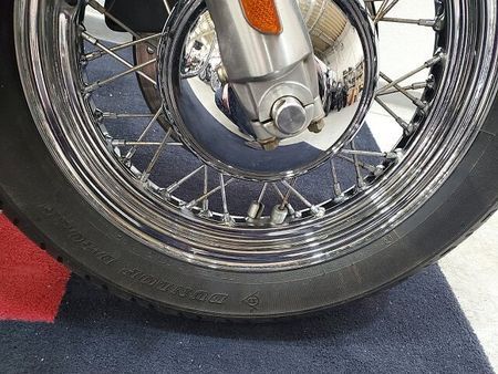 ハーレーダビッドソン FLSTC-I Softail Heritage Classic FLSTC-I1450 2006年モデル インジェクション エンジンガード装備 27