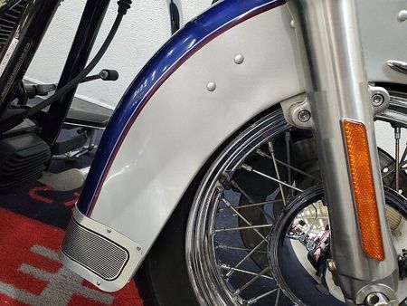 ハーレーダビッドソン FLSTC-I Softail Heritage Classic FLSTC-I1450 2006年モデル インジェクション エンジンガード装備 28