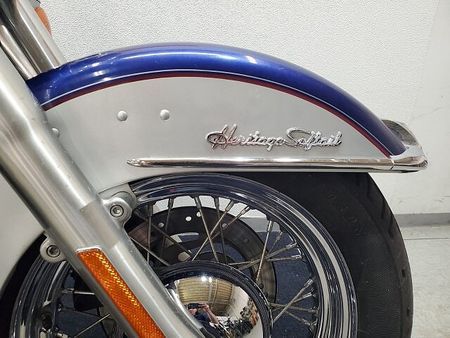 ハーレーダビッドソン FLSTC-I Softail Heritage Classic FLSTC-I1450 2006年モデル インジェクション エンジンガード装備 29