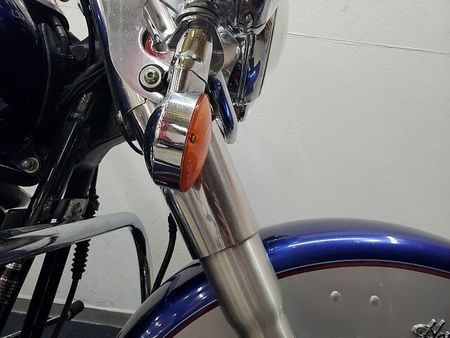 ハーレーダビッドソン FLSTC-I Softail Heritage Classic FLSTC-I1450 2006年モデル インジェクション エンジンガード装備 30