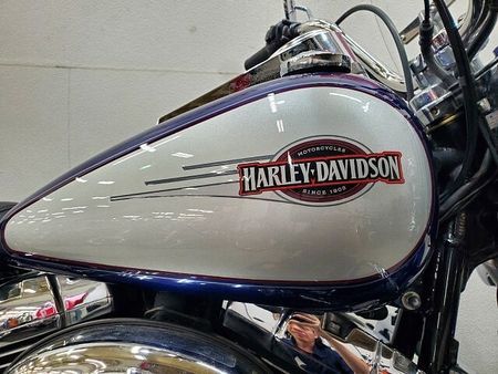 ハーレーダビッドソン FLSTC-I Softail Heritage Classic FLSTC-I1450 2006年モデル インジェクション エンジンガード装備 32